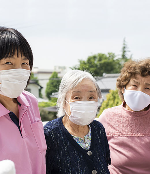 小規模多機能型居宅介護明日花
